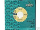 JAN & DEAN  PROMO 45 FLIP FROSTY XMAS