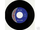 JAN & DEAN ON JAN & DEAN  LABEL VERY RARE 45 RECORD