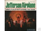 JEFFERSON AIRPLANE  Unique French 45/PS PSYCH