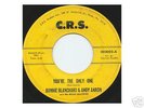 Bonnie Blanchard You're the Only One C.R.S.