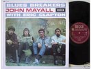 John Mayall 66 UK LP BLUESBREAKERS W ERIC CLAPTON