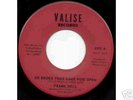  Northern Soul 45 og press FRANK DELL onValise
