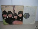 The Beatles For Sale Orig UK Y/B Mono LP NrMint