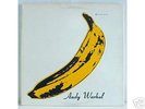 VELVET UNDERGROUND & NICO Stereo LP with BANANA