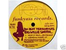 Big Willie Smith AKA Kool Keith The Beat Terrorists EP
