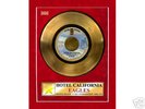 RARE 24ct Gold Eagles Original RecordWOW