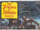 RARE SEALED 7TH VOYAGE OF SINBAD SOUNTRACK LP COLPIX