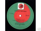 STATUS QUO – DOG OF TWO HEAD LP (JAP+OBI)