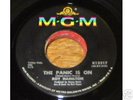 Roy Hamilton NORTHERN SOUL 45 Panic is On / There She i