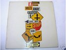 THE HEARTBEATS LP(ROULETTE )THOUSAND MILES AWAY