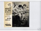 GEORGES DELERUE HENRI CROLLA OST FRENCH EP 7 TOP RARITY