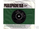 RARE THOR´S HAMMER SINGLE ON PARLOPHONE