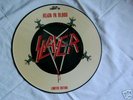 SLAYER - REIGN IN BLOOD - PICTURE-LP, limitiert, Neu
