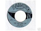 northern soul TONY HESTOR Just Can't Leave You KARATE
