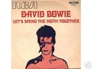 DAVID BOWIE TOP RARE BRAZIL 7