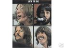 Beatles/Let It Be.1970 PPCS 7096 Export LP.