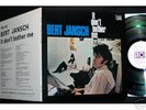 BERT JANSCH 2nd LP  w/Gatefold Cover & Booklet