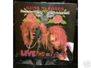 GUNS AND ROSES LIVE LIKE A SUICIDE LP