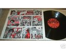 BOB DYLAN Little White Wonder Orig 1971 Cartoon Sl LP