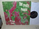 The Pretty People : 1969 Soft Rock Sunshine pop LP Orig