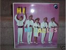 MIRACLES-Hi We're The Miracles Lp-Tamla Motown-1960