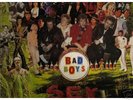 ((( SEX PISTOLS / BAD BOYS RARE LP 1000 COPIES )))