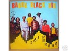Banda Black Rio Saci Perere 1980 LP NEAR MINT