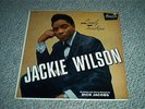 Jackie Wilson Lonely Teardrops LP 1st Press Nice