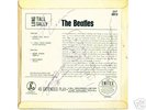 AUTHENTIC  All Four Signatures On Record Sleave.
