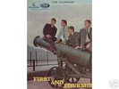 FOURMOST first and fourmost LP orig B&Y excellent