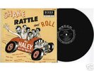rare BILL HALEY COMETS Shake Rattle Roll 10