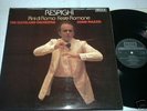 SXL 6822 Respighi; Pini de Roma. Maazel/CO.     HP List