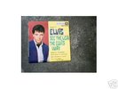 rare elvis presley 7