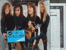 METALLICA - 5.98 E.P. JAPAN OBI, Poster, Quiz