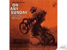 ON ANY SUNDAY LP RARE RACING BIKE FILM 1971