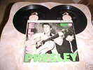 2 RECORD SET EP ELVIS PRESLEY VERY RARE