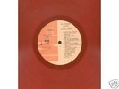 QUEEN The Game RED VINYL ECUADOR LP VERY RARE