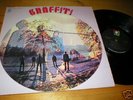 RARE PSYCH Graffiti ABC records 663 Graffiti Gatefold