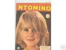SYLVIE VARTAN  orig. magazine 60s GREC