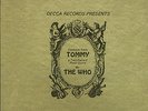 +THE WHO, Tommy, Radio Only Four 45 RPM Box Set