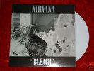 Nirvana Bleach white vinyl original TUPLP6