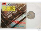 BEATLES Please Please Me BLACK/GOLD PARLOPHONE Mono