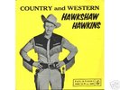 HAWKSHAW HAWKINS - RARE PARLOPHONE EP