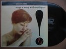 ANNE ROSS Sings A Song With Mulligan WORLD PACIFIC LP