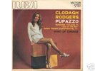 EUROVISION '71.CLODAGH RODGERS-PUPAZZO.In Italian.