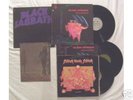 BLACK SABBATH LP S VERTIGO SWIRL + MASTER & POSTER + 2