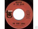 Northern Soul-Four Larks-Groovin' at the go-go-MINT