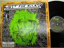 JUST FOR KICKS-DUBLIN NEW WAVE COMP LP FEAT V EARLY U2