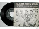 Bill Haley - Billy Goat  / DECCA 30314 - PS  RARE