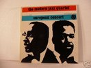 MJQ ATLANTIC STEREO M-/M-  2 LP 1961 ORIGINAL